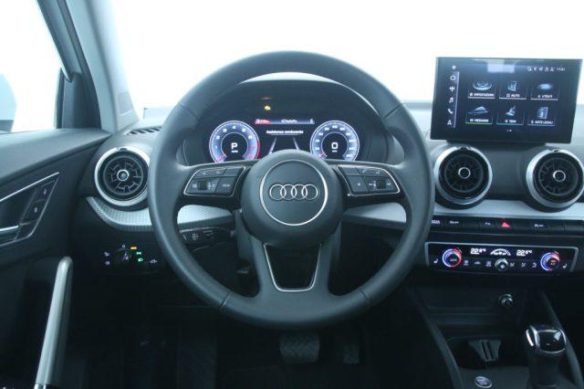 AUDI Q2 35 TFSI Stronic S line Edition Bianco Ghiaccio met