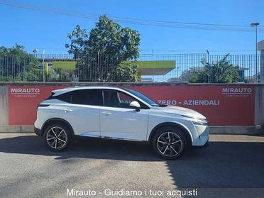 Nissan Qashqai Qashqai MHEV 140 CV Tekna