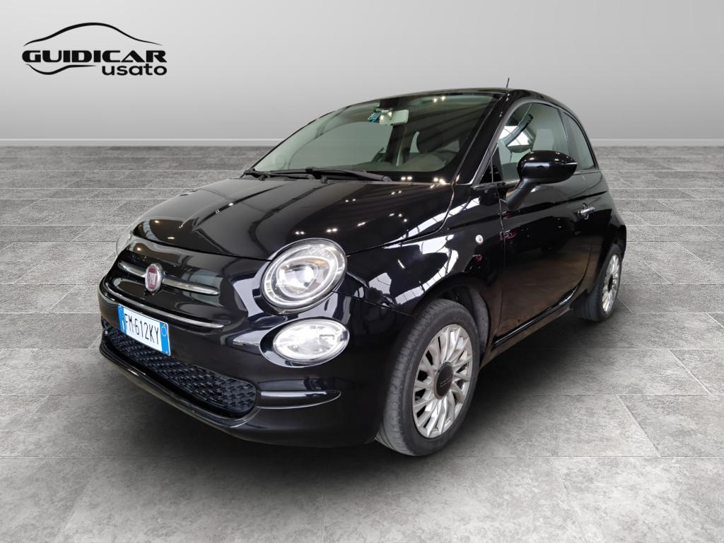 FIAT 500 III 2015 - 500 1.2 Lounge 69cv dualogic