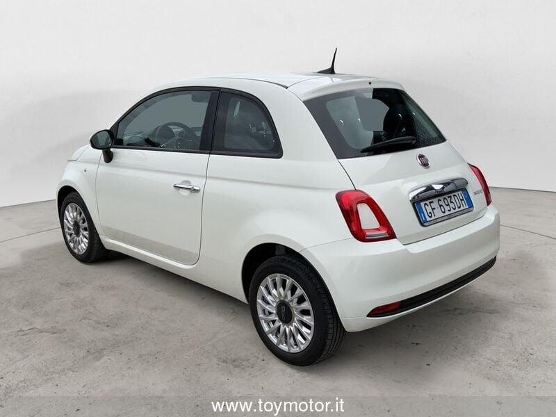 FIAT 500 (2015-) 1.0 Hybrid Cult