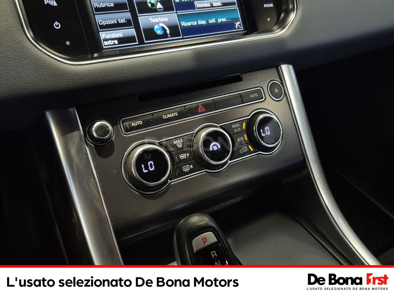 Land Rover Range Rover Sport 3.0 tdv6 hse dynamic auto