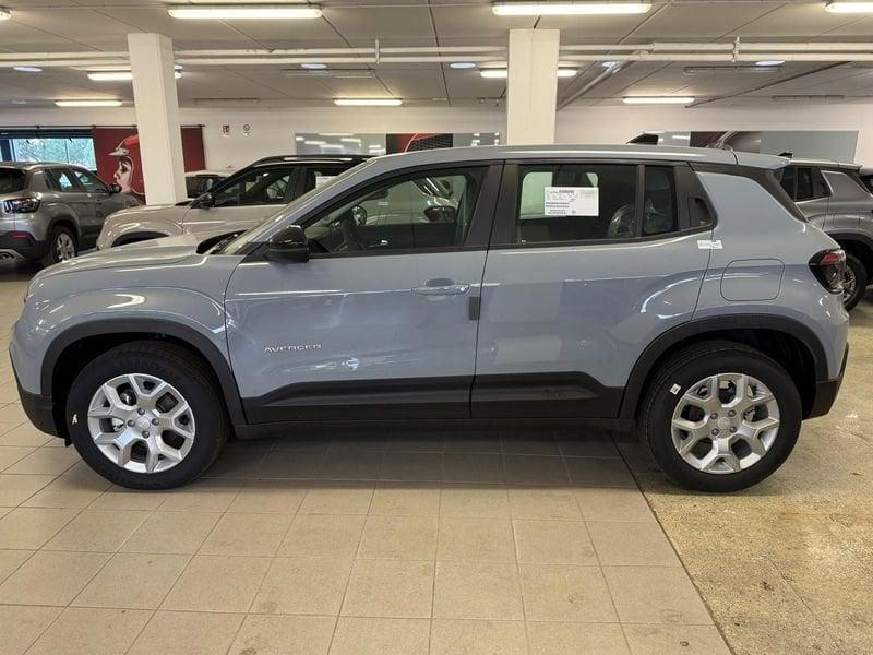 Jeep Avenger Avenger 1.2 Turbo 100 CV Altitude
