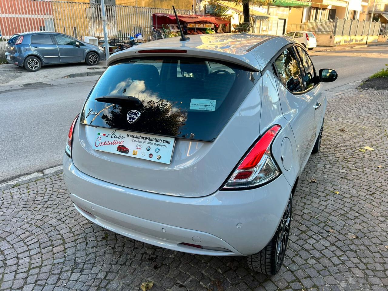 Lancia Ypsilon 1.2 69 CV 5 porte GPL Ecochic Gold