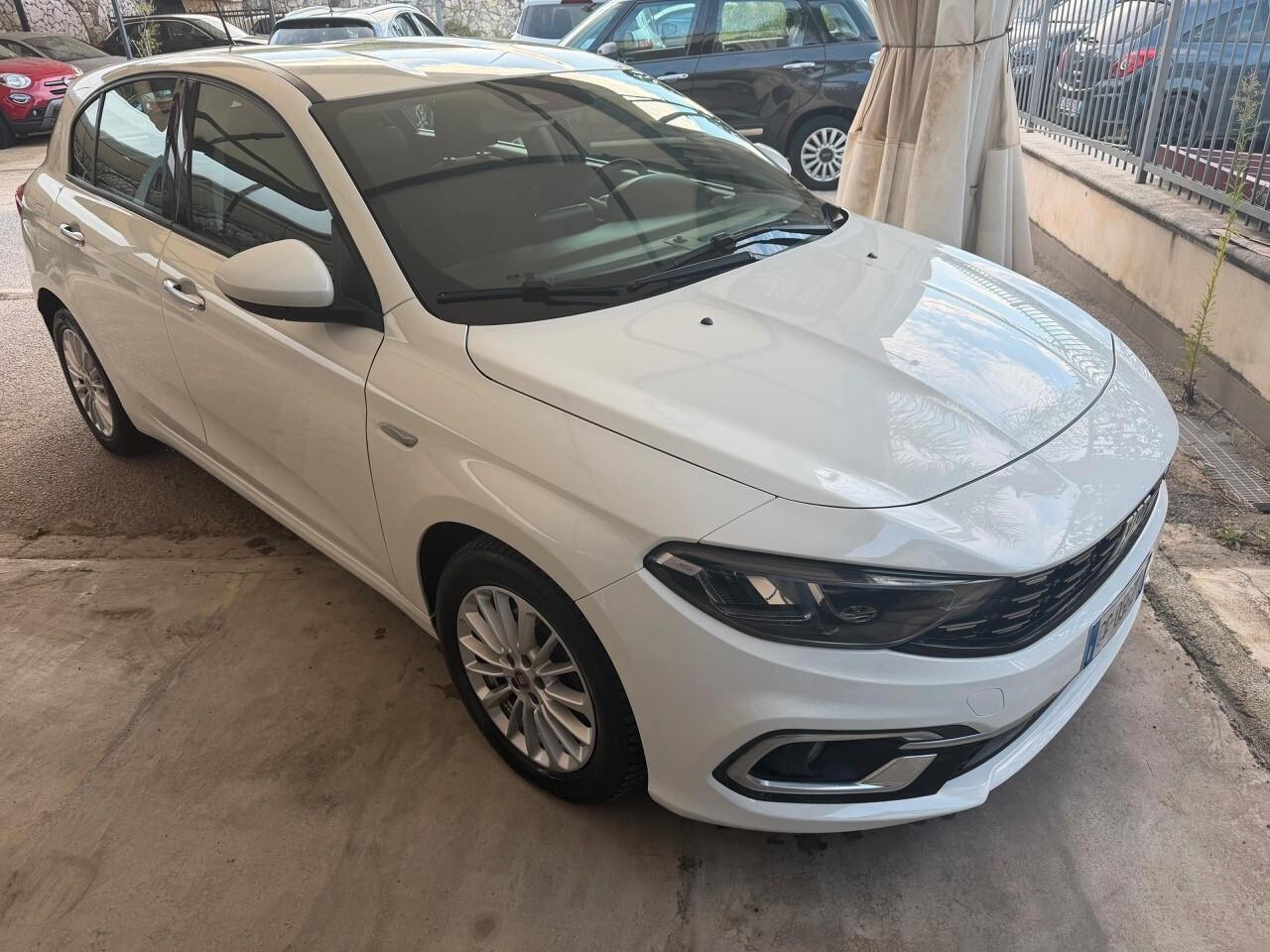 Fiat Tipo 1.6 Mjt S&S 5 porte City Life