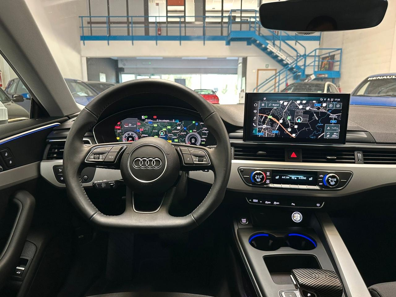 Audi A5 2.0 TDI Sportback