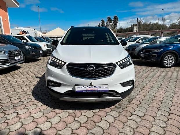 Opel Mokka X 1.6 CDTI Ecotec 136CV 4x2 Start&Stop Innovation - 2018