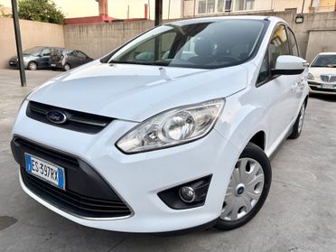 Ford C-Max 1.6 TDCi 115CV gancio traino
