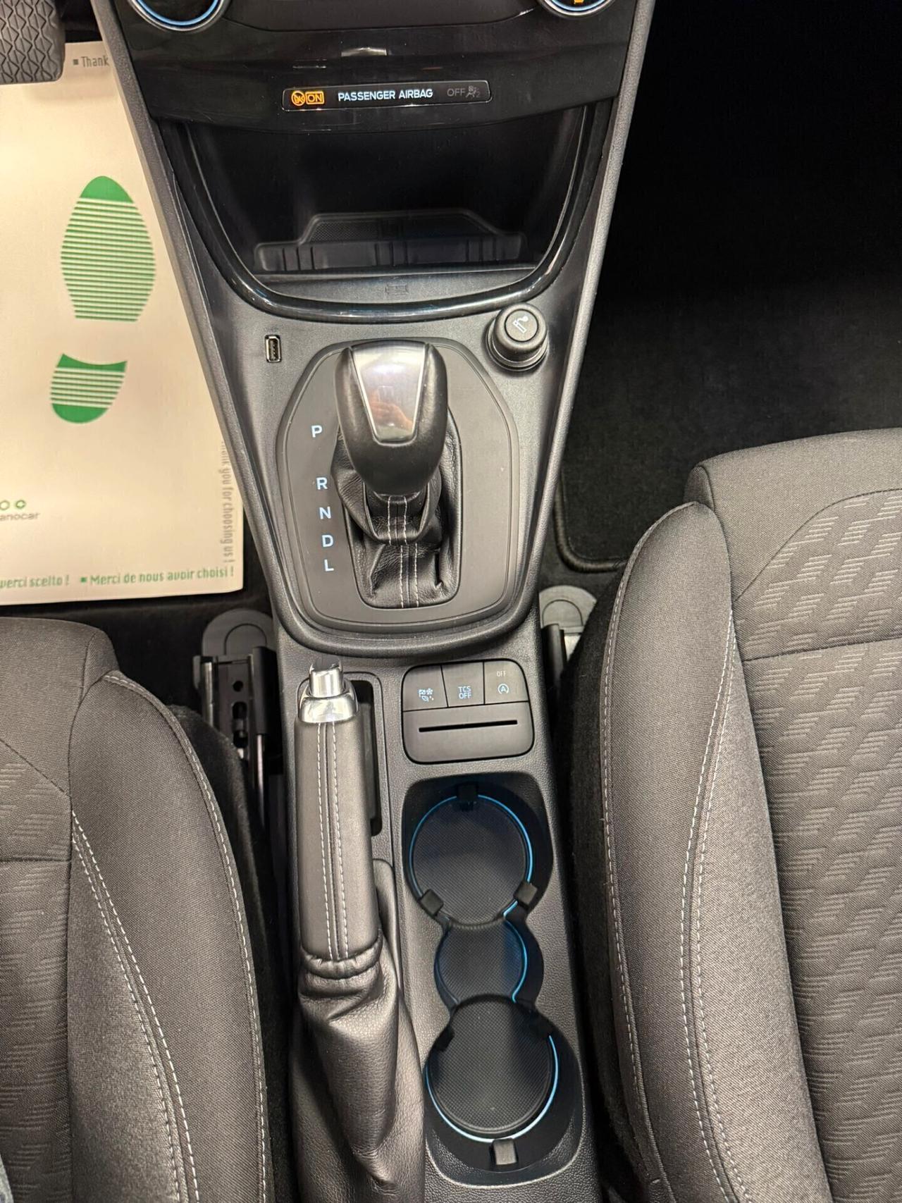 Ford Puma 1.0 EcoBoost Hybrid 125 CV S&S Titanium X