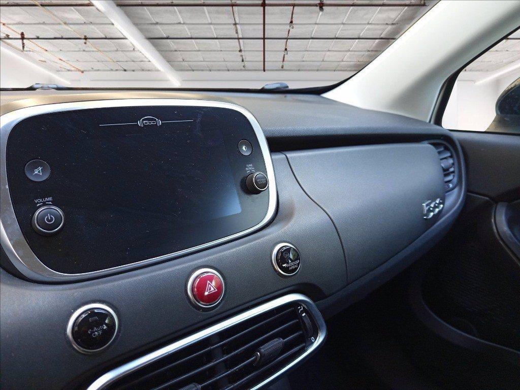 FIAT 500X 1.5 t4 hybrid 130cv dct del 2023