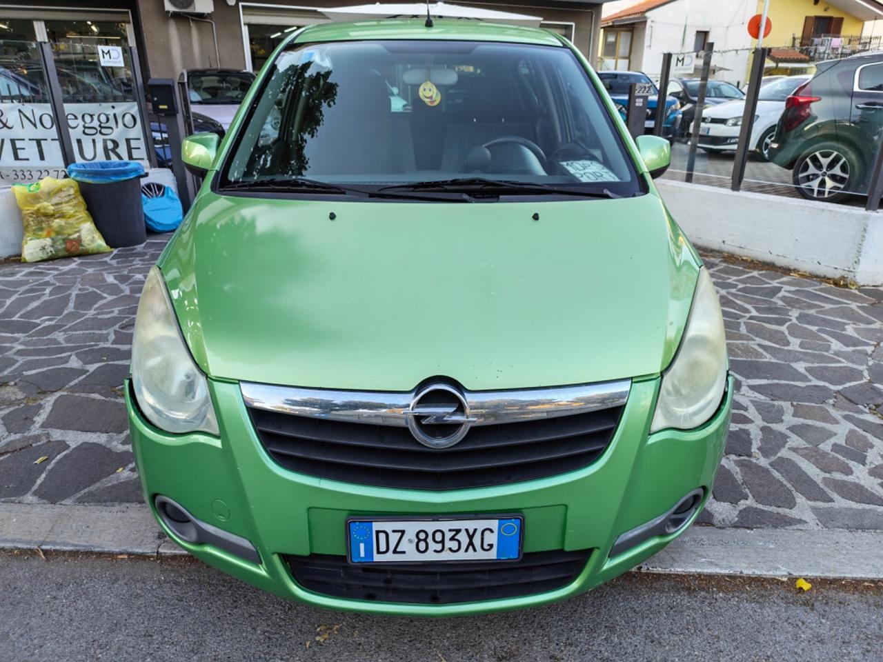 Opel Agila 1.0 12V 65CV