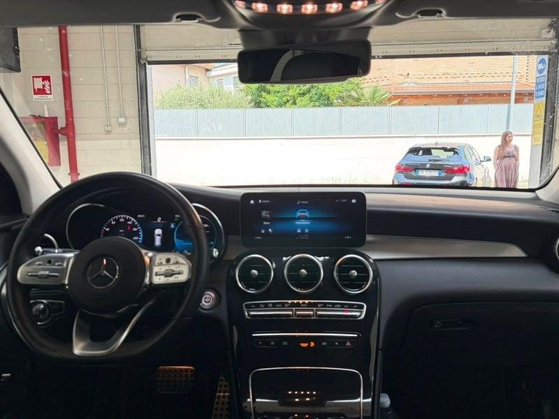 Mercedes-Benz GLC 220 d 4Matic Premium aut.