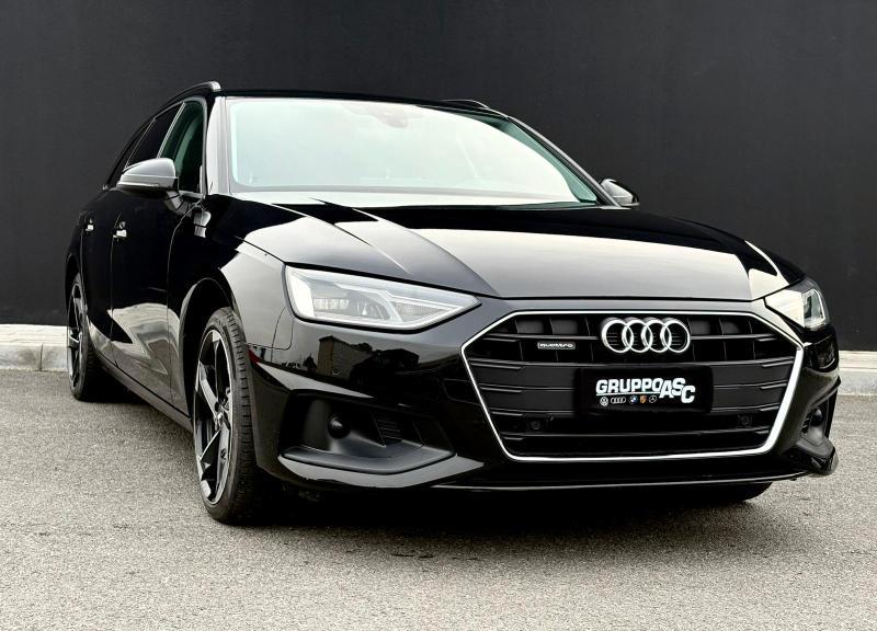 Audi A4 Avant 40 2.0 tdi quattro 190cv s-tronic