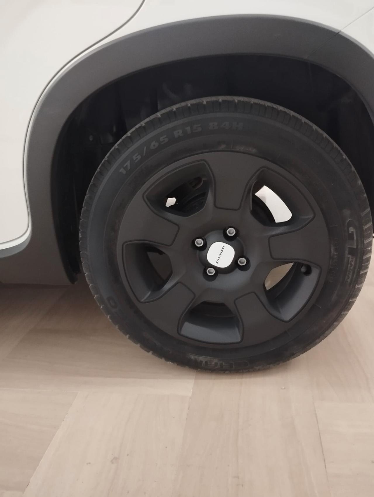 Fiat Panda 1.0 FireFly S&S Hybrid City Cross