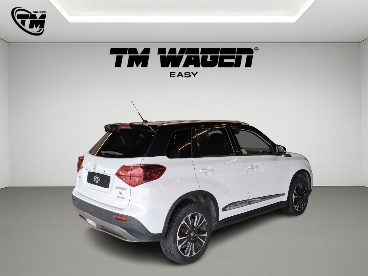 Suzuki Vitara 1.4 boosterjet Top 4wd allgrip