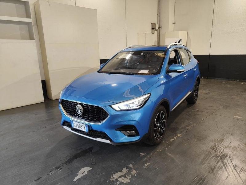 MG ZS ZS 1.0T-GDI Luxury