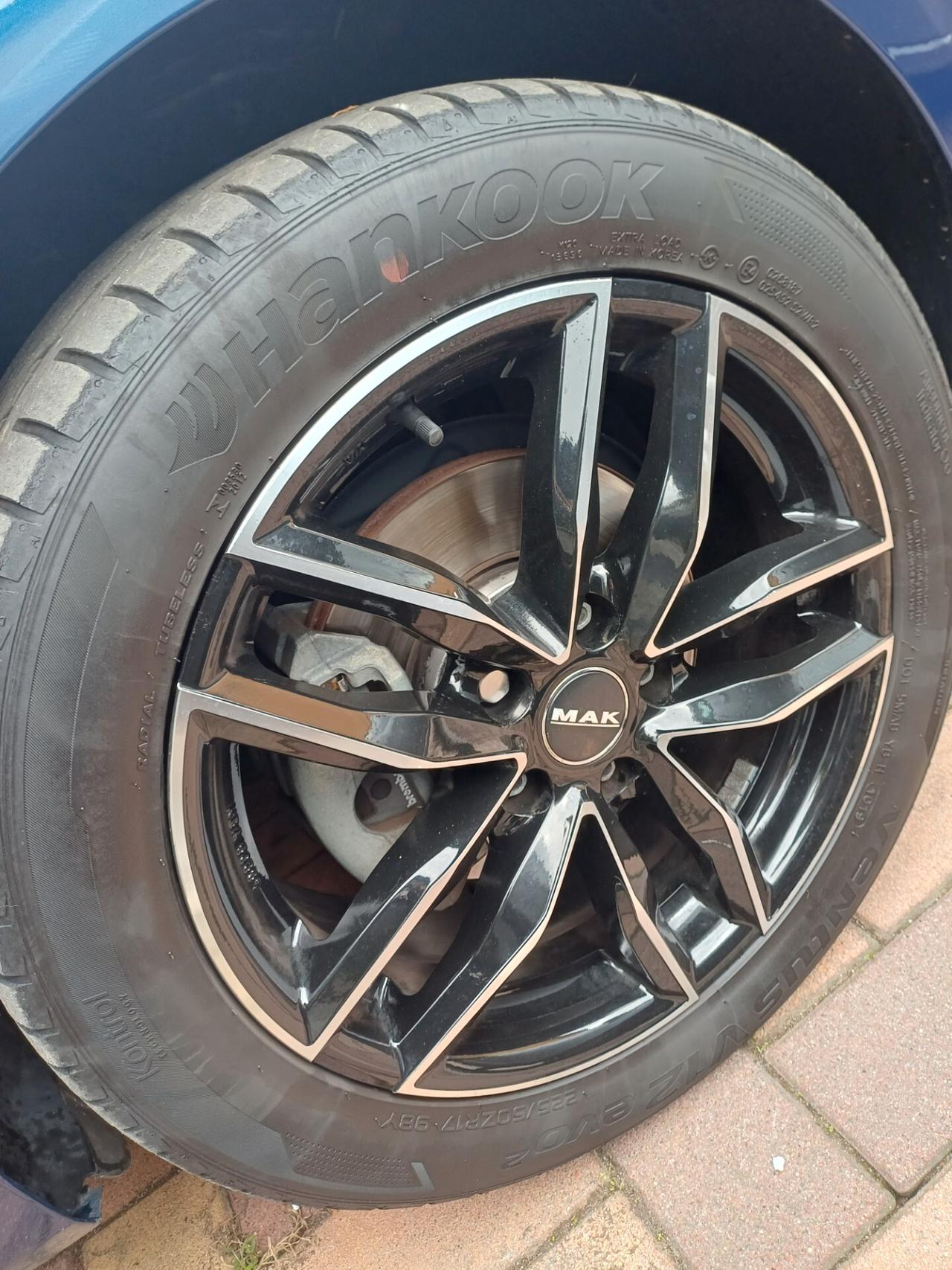 Audi A3 SPB 1.6 TDI clean diesel Ambiente