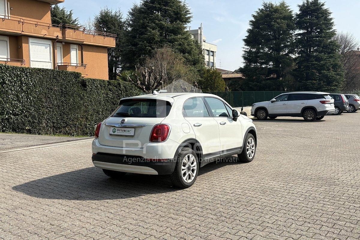 FIAT 500X 1.4 MultiAir 140 CV DCT Pop Star