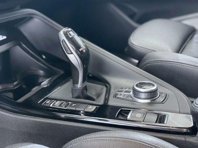 BMW X1 xDrive 20d xLine automatico