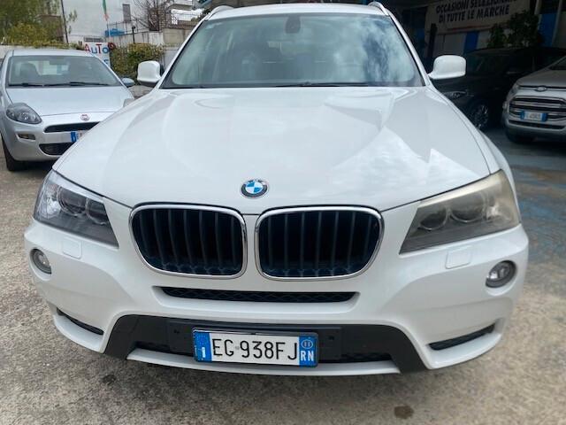 Bmw X3 xDrive20d