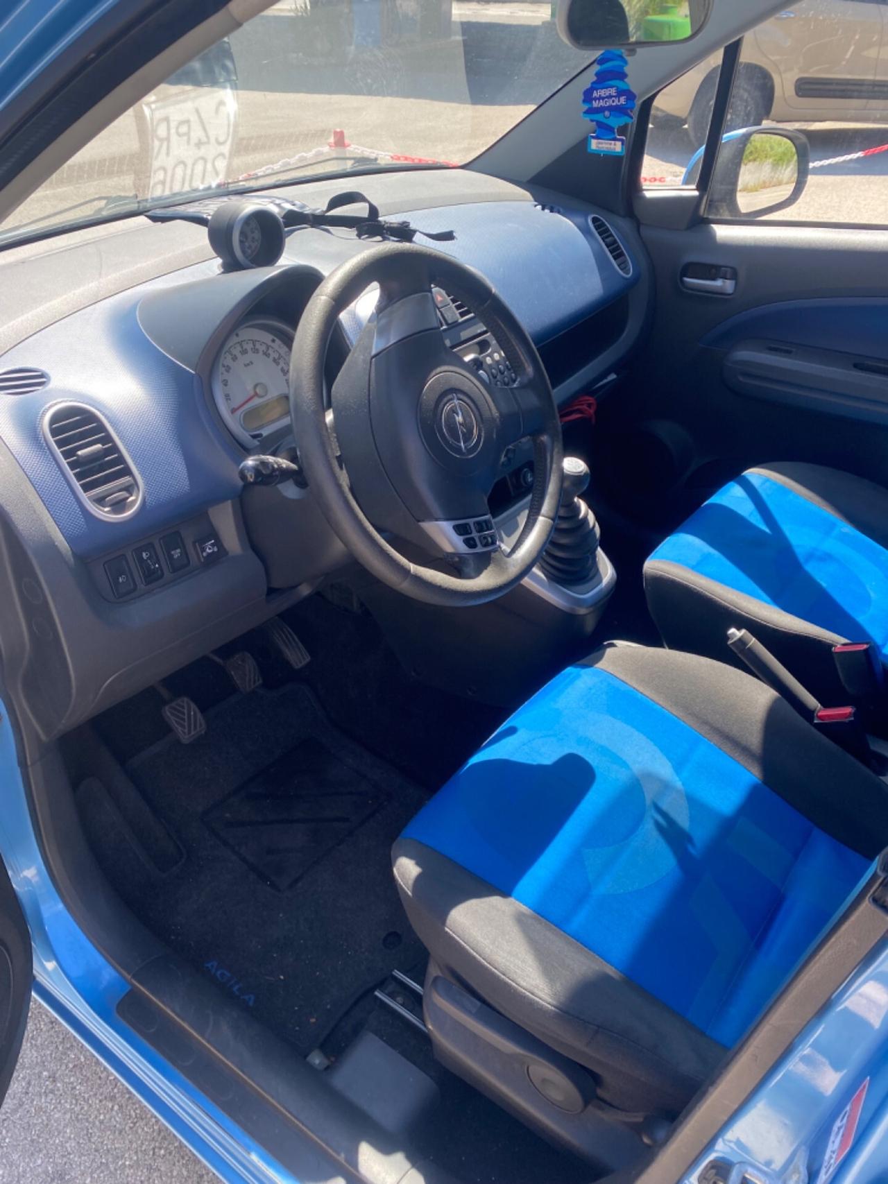 Opel Agila 1.0 12V 65CV Enjoy