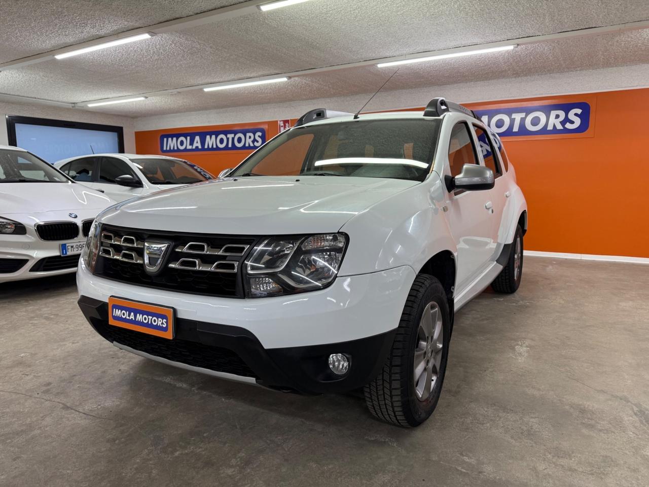 Dacia Duster 1.5 dCi 110CV 4x2 Prestige