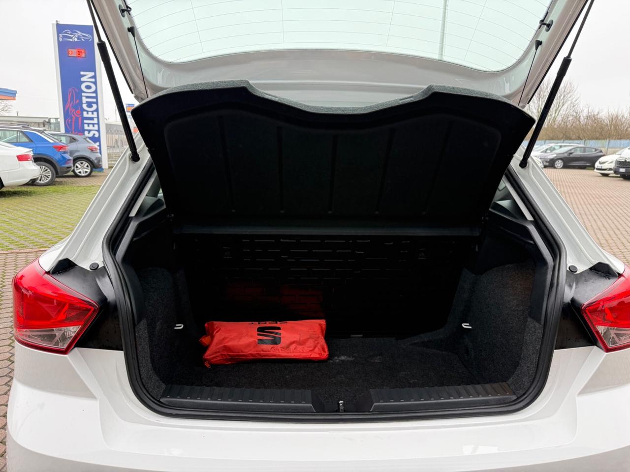 Seat Ibiza 1.6 TDI 95CV 5 porte Reference