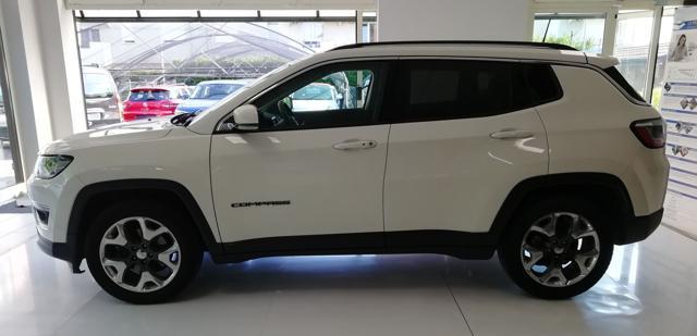 JEEP Compass 1.4 MultiAir 2WD Limited