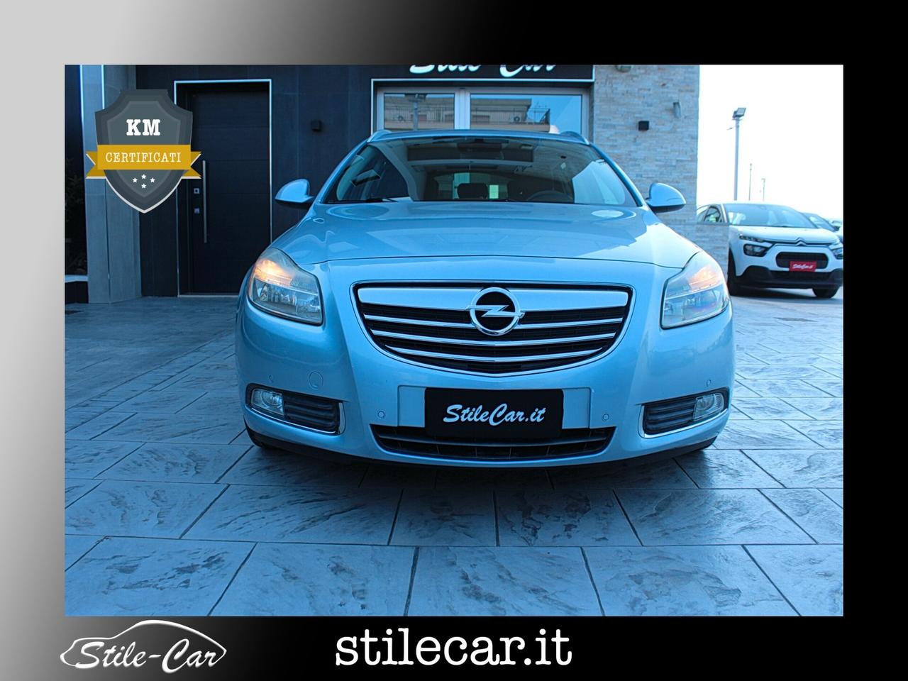 Opel Insignia 2.0 CDTI Sports Tourer aut. Cosmo
