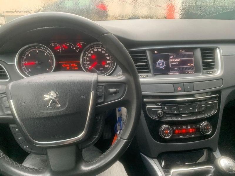 Peugeot 508 508 2.0 HDi 163CV SW Ciel Allure