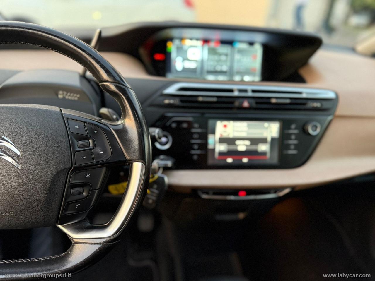 CITROEN Grand C4 Picasso BlueHDi 150 S&S EAT6 Exclusive