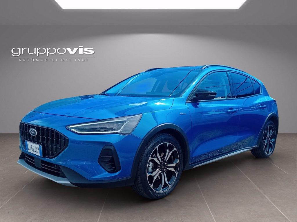 FORD Focus Active X m-hybrid 5 porte del 2022