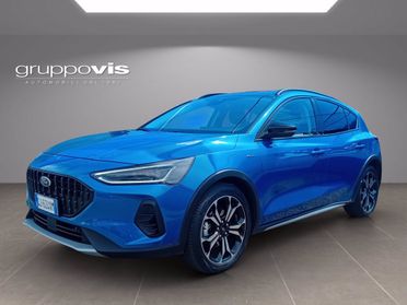 FORD Focus Active X m-hybrid 5 porte del 2022