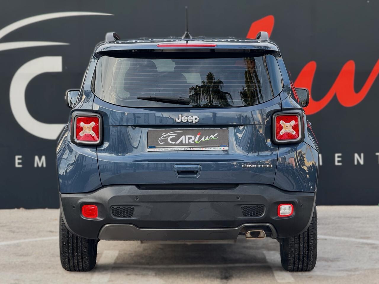 Jeep Renegade 1.0 T3 Limited 120CV 2WD NAVI