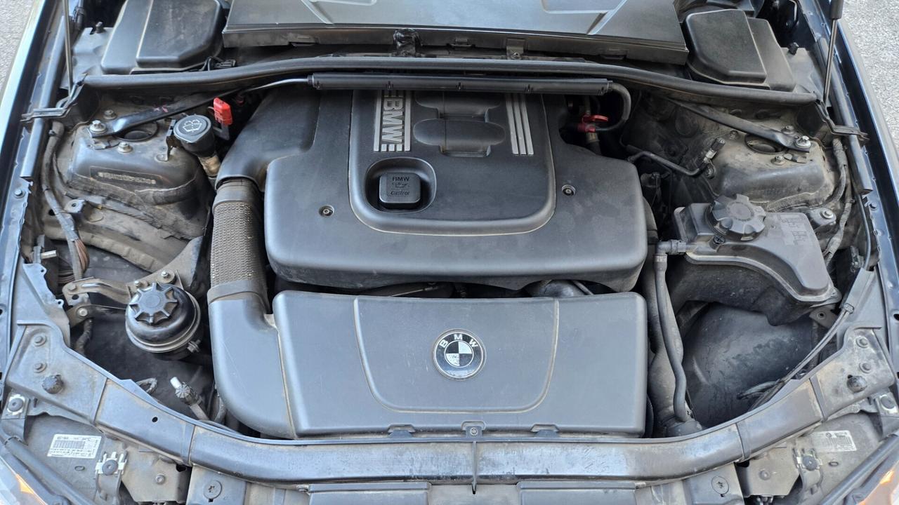Bmw 320 320d cat Futura