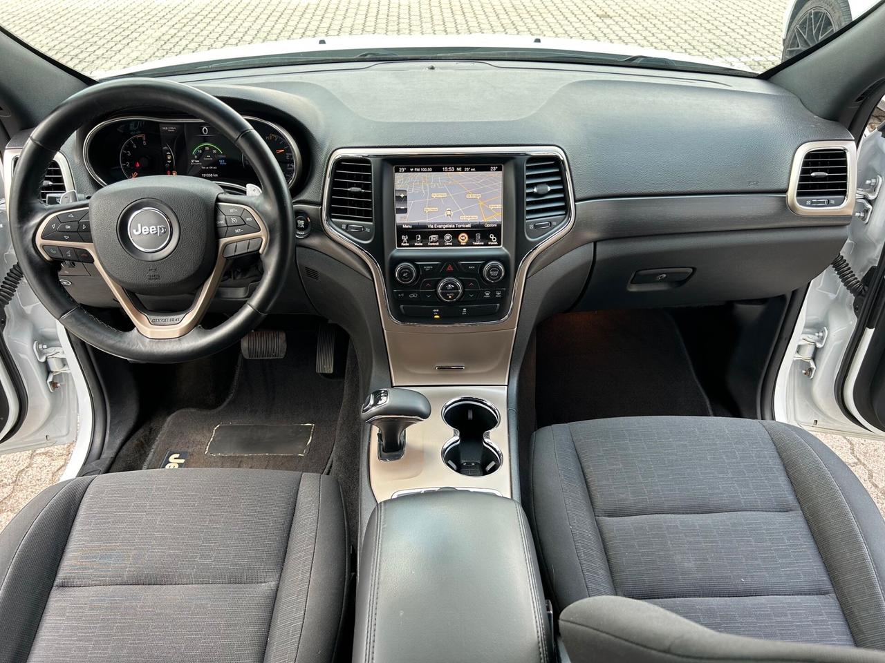 Jeep Grand Cherokee 3.0 crd auto