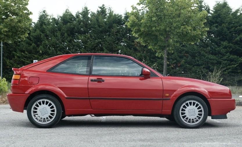 Volkswagen Corrado 1800i cat G60