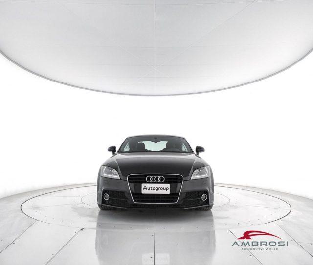 AUDI TT 2.0 TFSI S tronic Advanced