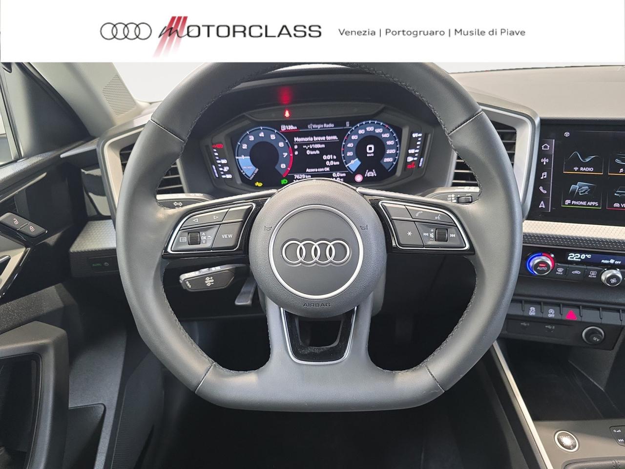 sportback 30 1.0 tfsi 116cv Advanced