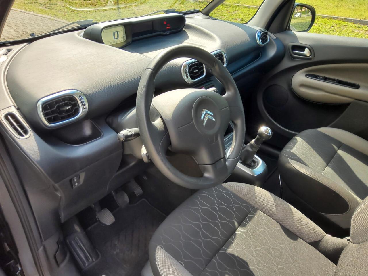 Citroen C3 Picasso 1.6 HDi 90 Exclusive