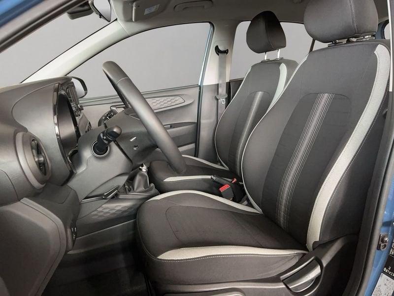 Hyundai i10 i10 1.0 mpi Connectline 63cv
