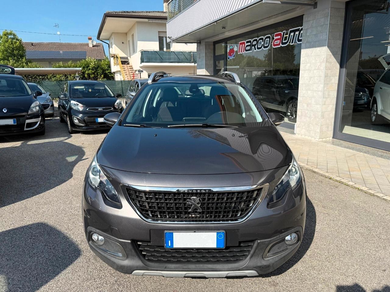 Peugeot 2008 1.6 Diesel Neopatentati