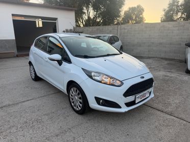 Ford Fiesta 1.5 TDCi 75CV 5 porte 2016