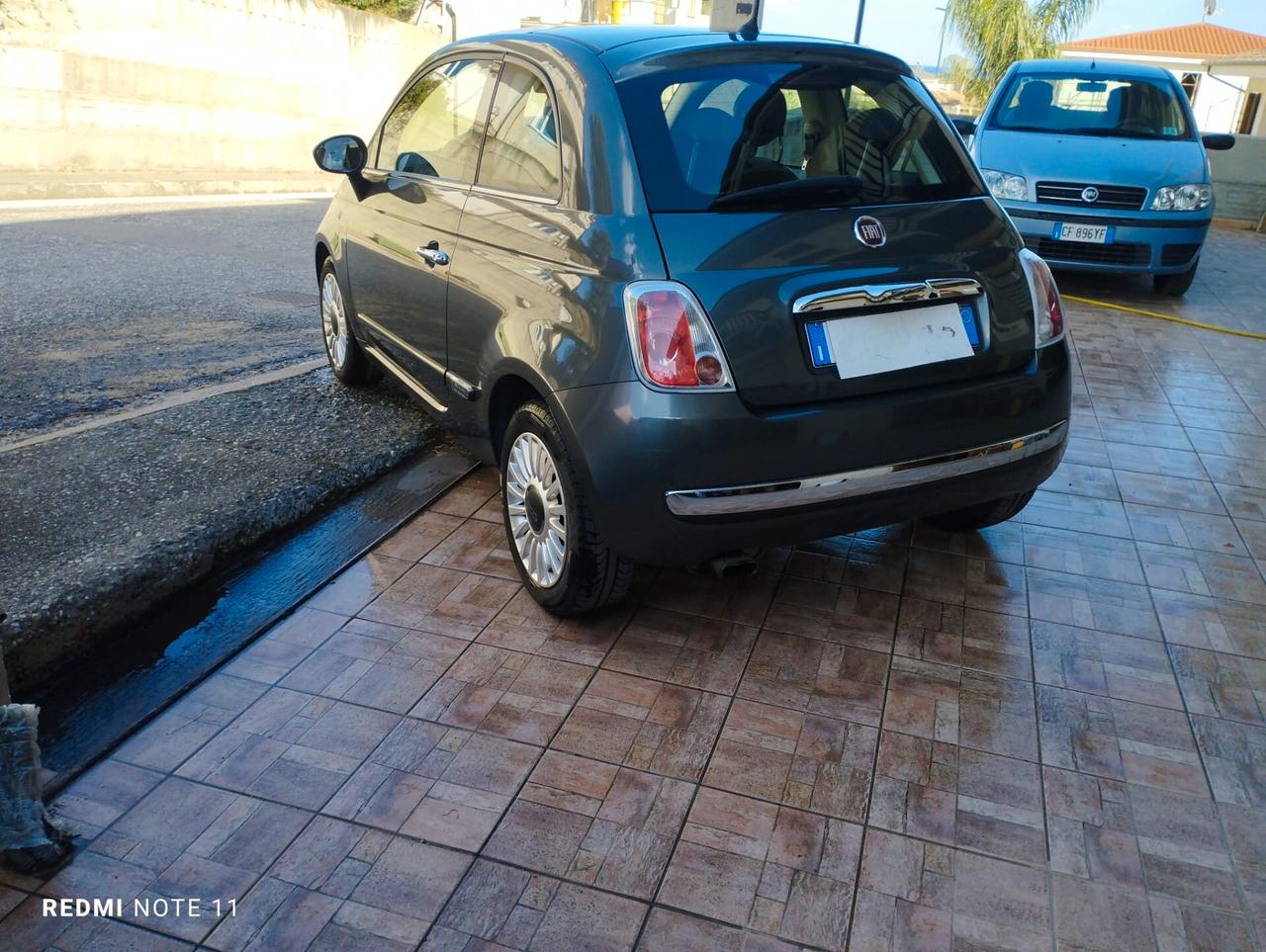 Fiat 500 1.3 Multijet DIESEL