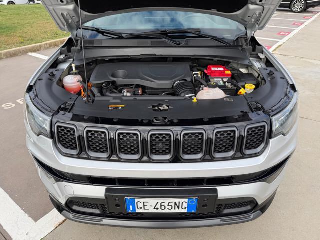 JEEP Compass 190 CV 4XE PHEV 80° ANNIVERSARIO+4TELEC360°+FULL