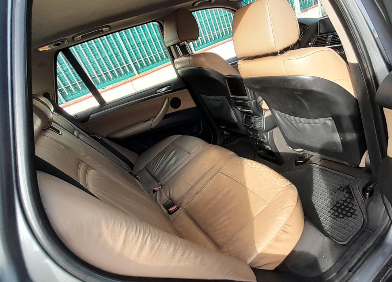 Bmw X5 3.0d cat