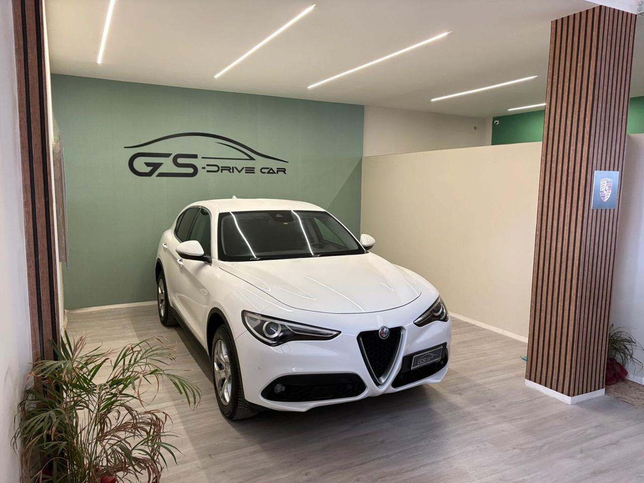 Alfa Romeo Stelvio 2.2 TDI 210CV Veloce AT8 Q4