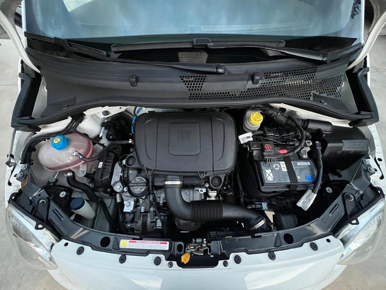 Fiat 500 1.0 Hybrid Dolcevita
