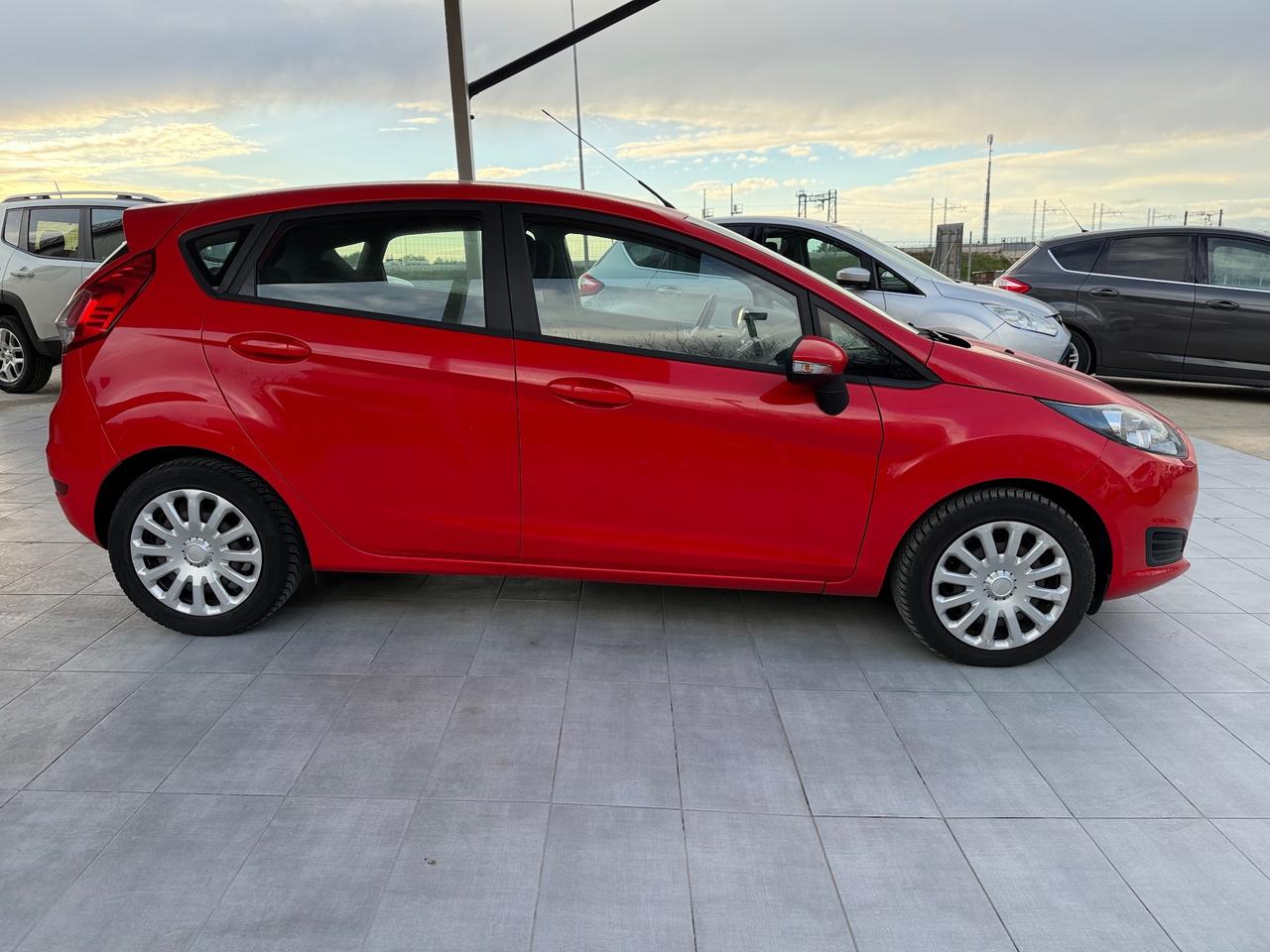 Ford Fiesta 1.5 TDCi 75CV 5 porte Business