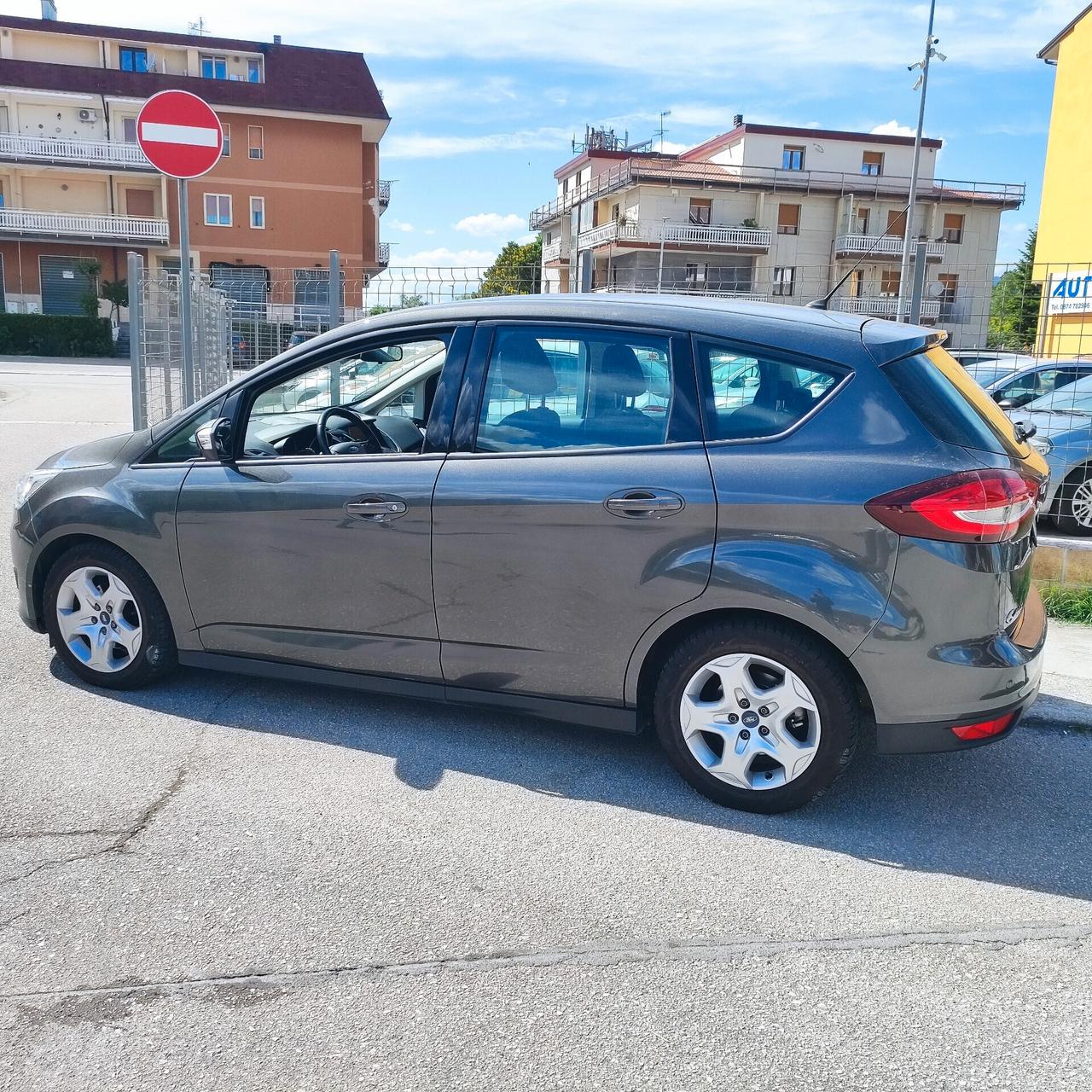 Ford C-Max 1.5 TDCi 105CV Start&Stop ECOnetic Business