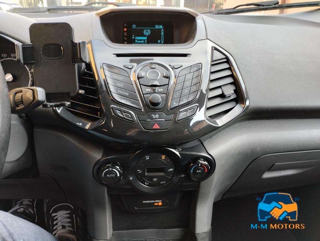 Ford EcoSport 1.5 tdci 90cv UNIPROPRIETARIO